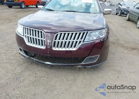 2012 Lincoln Mkz из США, поврежденный, VIN 3LNHL2GC1CR834915